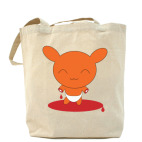 Холщовая сумка