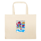 Большая сумка шоппер