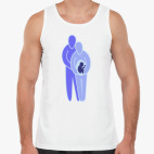 Мужская майка