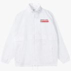 Ветровка с капюшоном