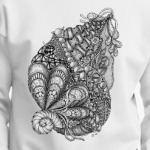 морская абстракция