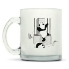 Кружка матовая