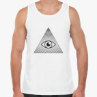 Мужская майка