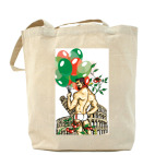 Холщовая сумка