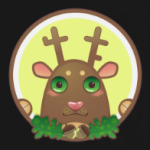 In the woods (в лесу)