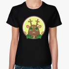 Женская футболка