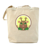 Холщовая сумка