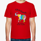 Мужская футболка