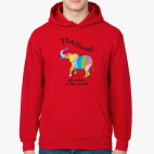 Толстовка худи