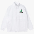 Ветровка с капюшоном