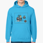 Толстовка худи