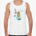 Мужская майка