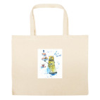 Большая сумка шоппер