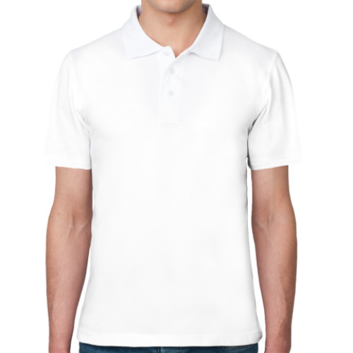 Рубашка поло с принтом Inception