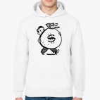 Толстовка худи