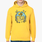 Толстовка худи