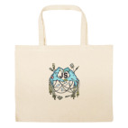 Большая сумка шоппер