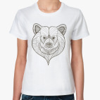 Женская футболка