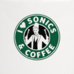 I love Sonics & Coffee