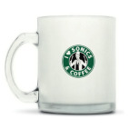 Кружка матовая