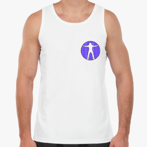 Майка с принтом Y2J