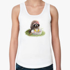 Женская майка