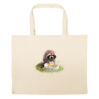 Большая сумка шоппер