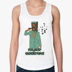 Женская майка