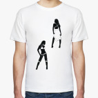 Мужская футболка