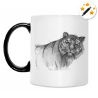 Кружка-хамелеон