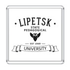 Магнит 6.5 x 6.5 см LSPU