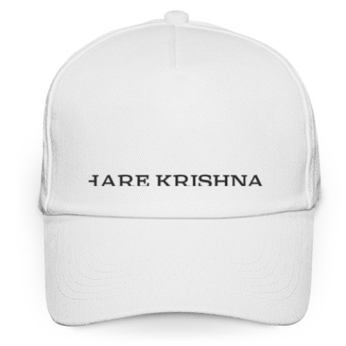 Кепка бейсболка ХАРЕ КРИШНА