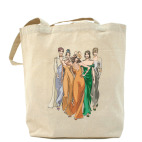 Холщовая сумка