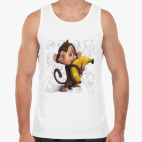 Мужская майка