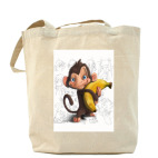 Холщовая сумка