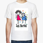 Мужская футболка