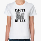 Женская футболка