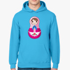 Толстовка худи