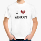 Детская футболка