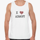 Мужская майка