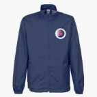 Ветровка без капюшона