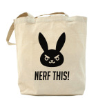 Холщовая сумка