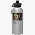 Спортивная бутылка