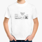 Детская футболка