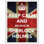Belive in Sherlock