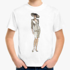 Детская футболка