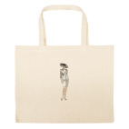 Большая сумка шоппер