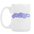 Кружка 420 мл