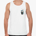 Мужская майка