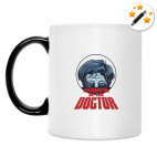 Кружка-хамелеон